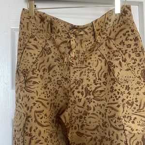 90’s Vintage Ralph Lauren Printed Cargo Pant Size 8